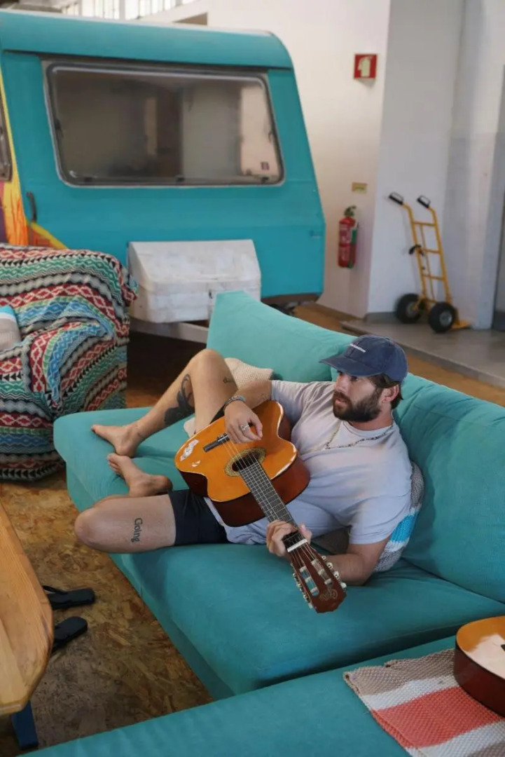 AKTION Peniche Hostel & Apartments