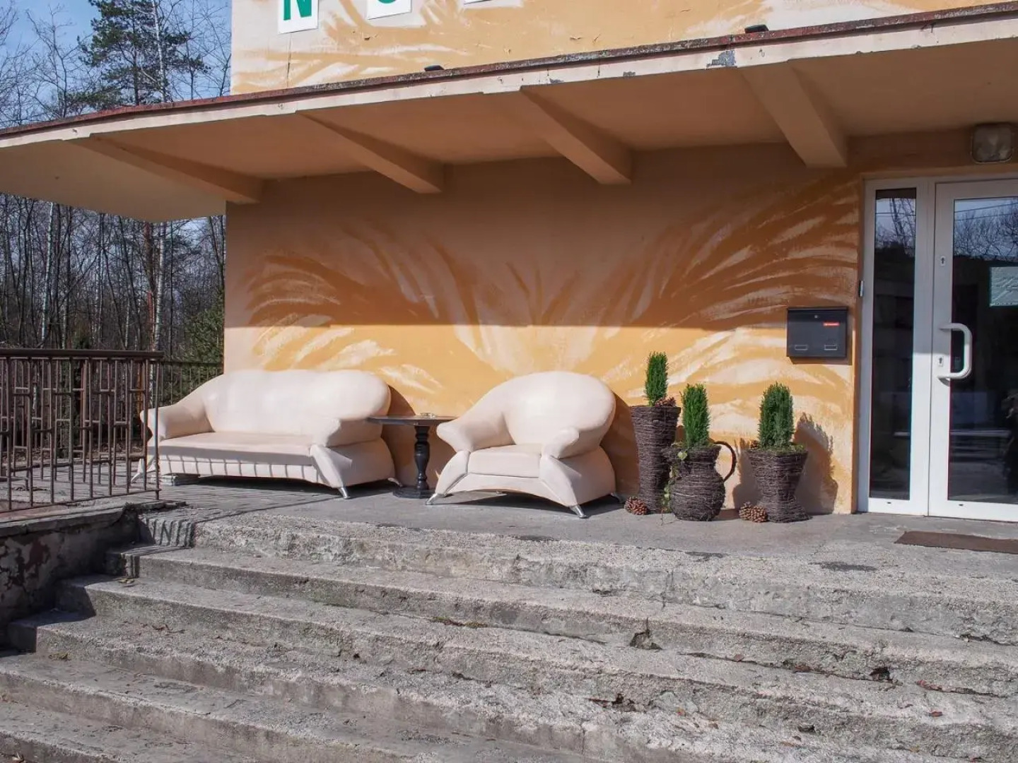 Noclegi Pod Brzozami