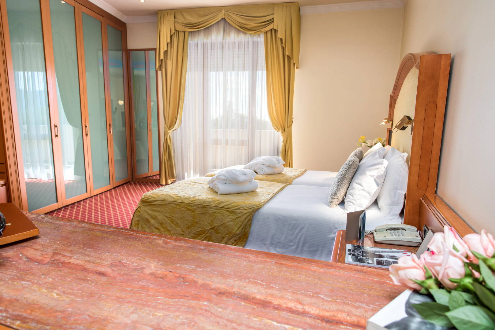 Galzignano Resort Terme & Golf - Hotel Sporting