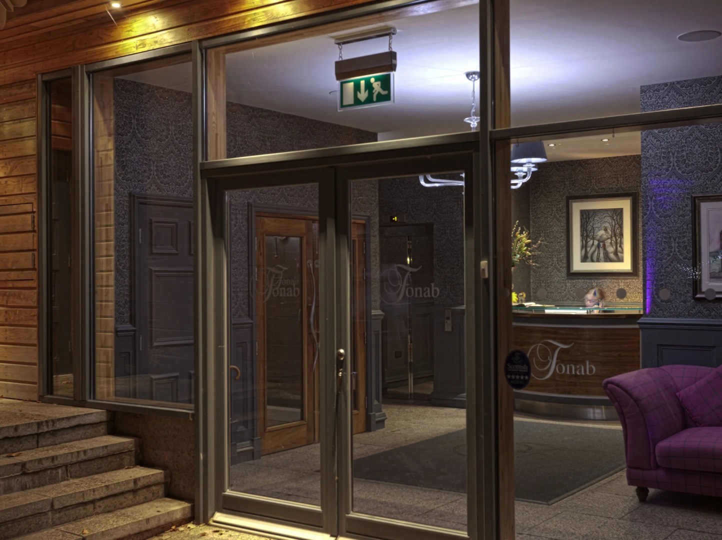 Fonab Castle Hotel & Spa