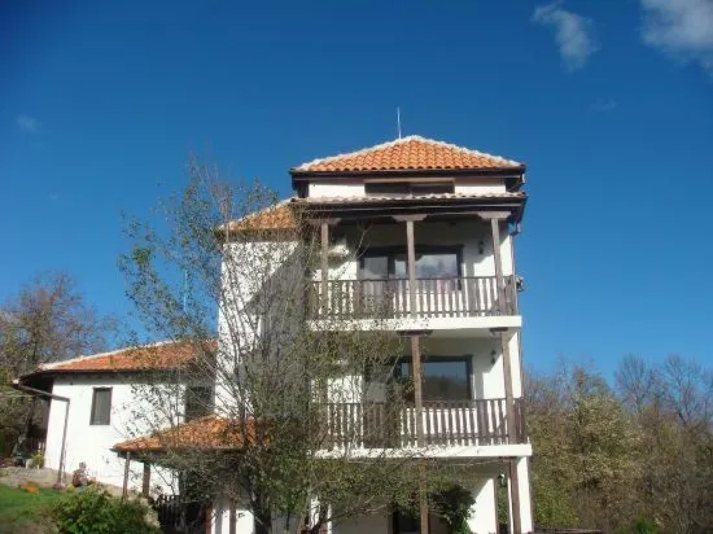 Family Hotel and Restaurant Plamena
