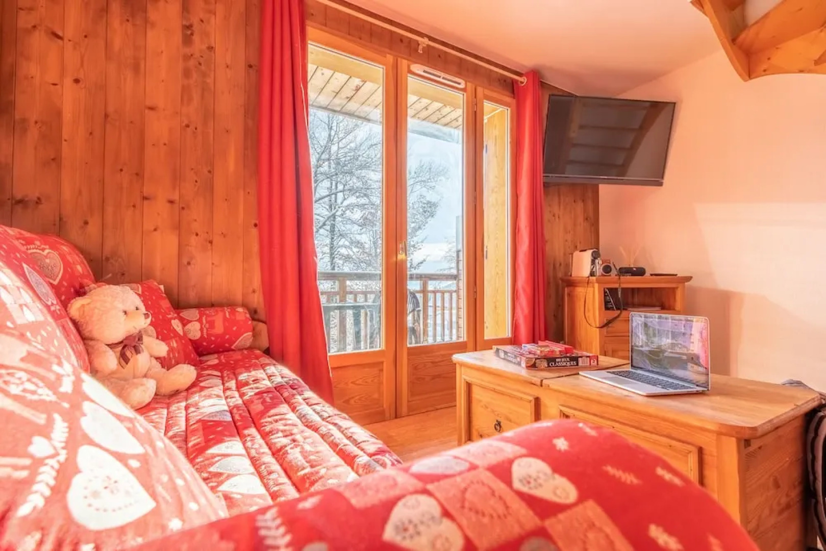 Résidence les Chalets du Berger Premium