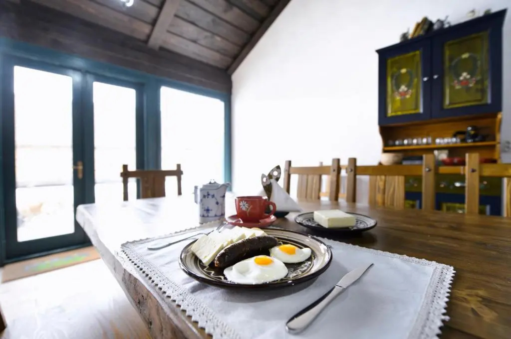 Cloasterf Haus