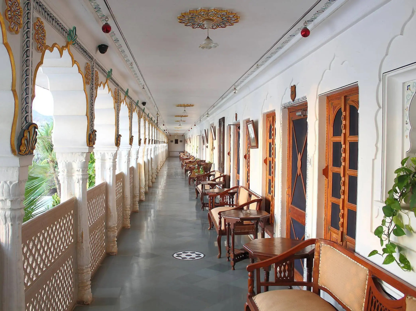 Hotel Pushkar Palace
