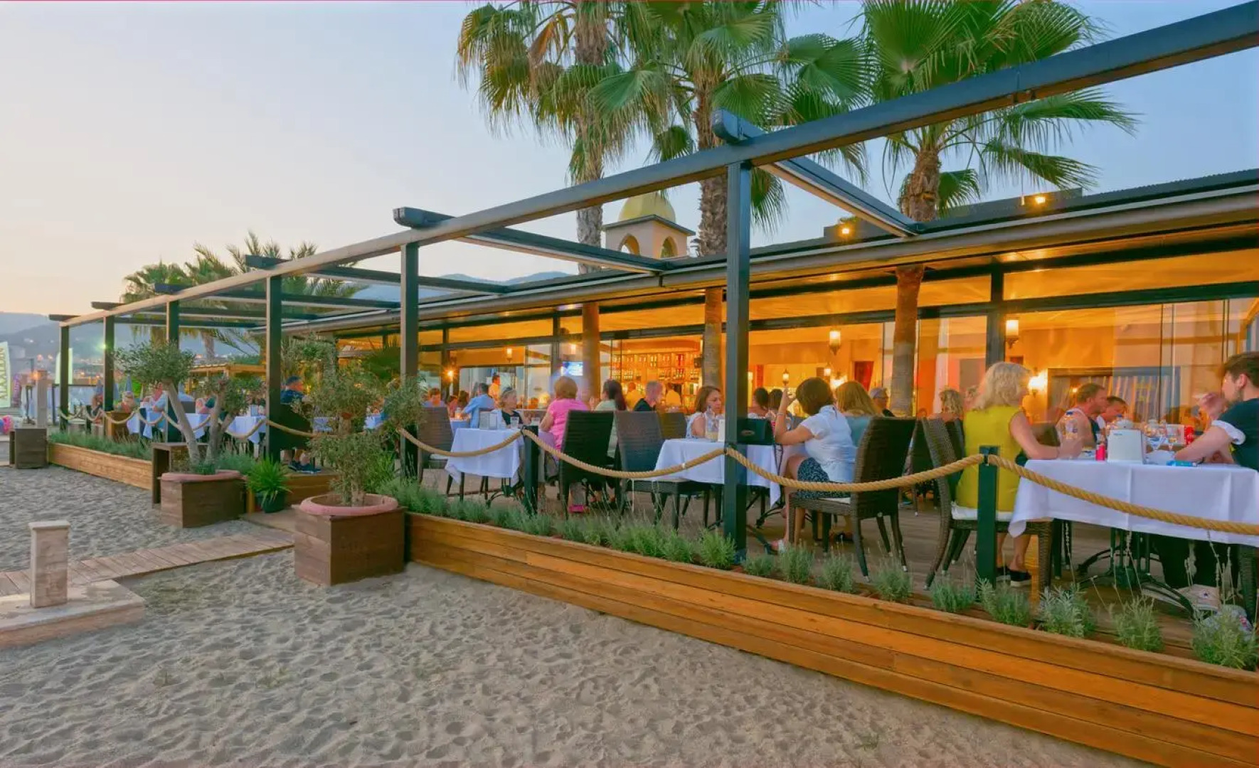 Alaaddin Beach Hotel - Adults Only