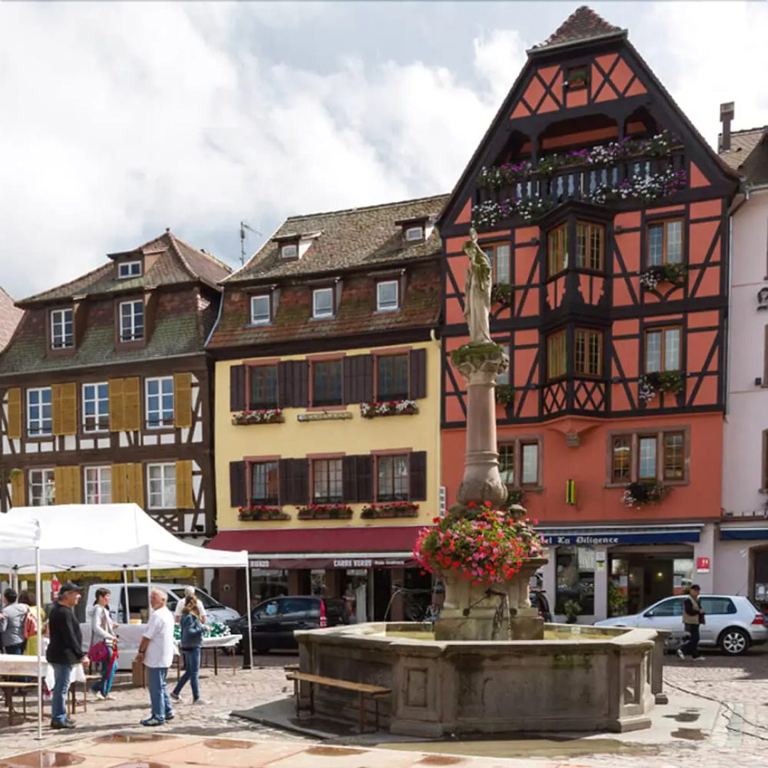Les Appartements d'Alicia Obernai
