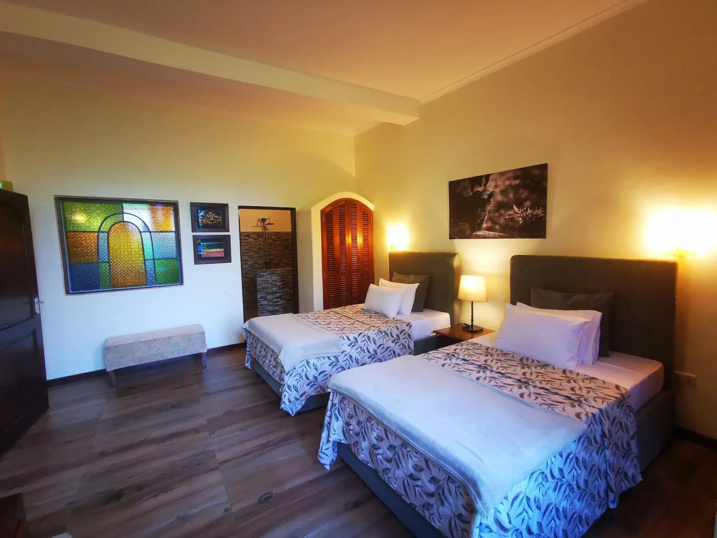Pink Flamingo Boutique Hotel