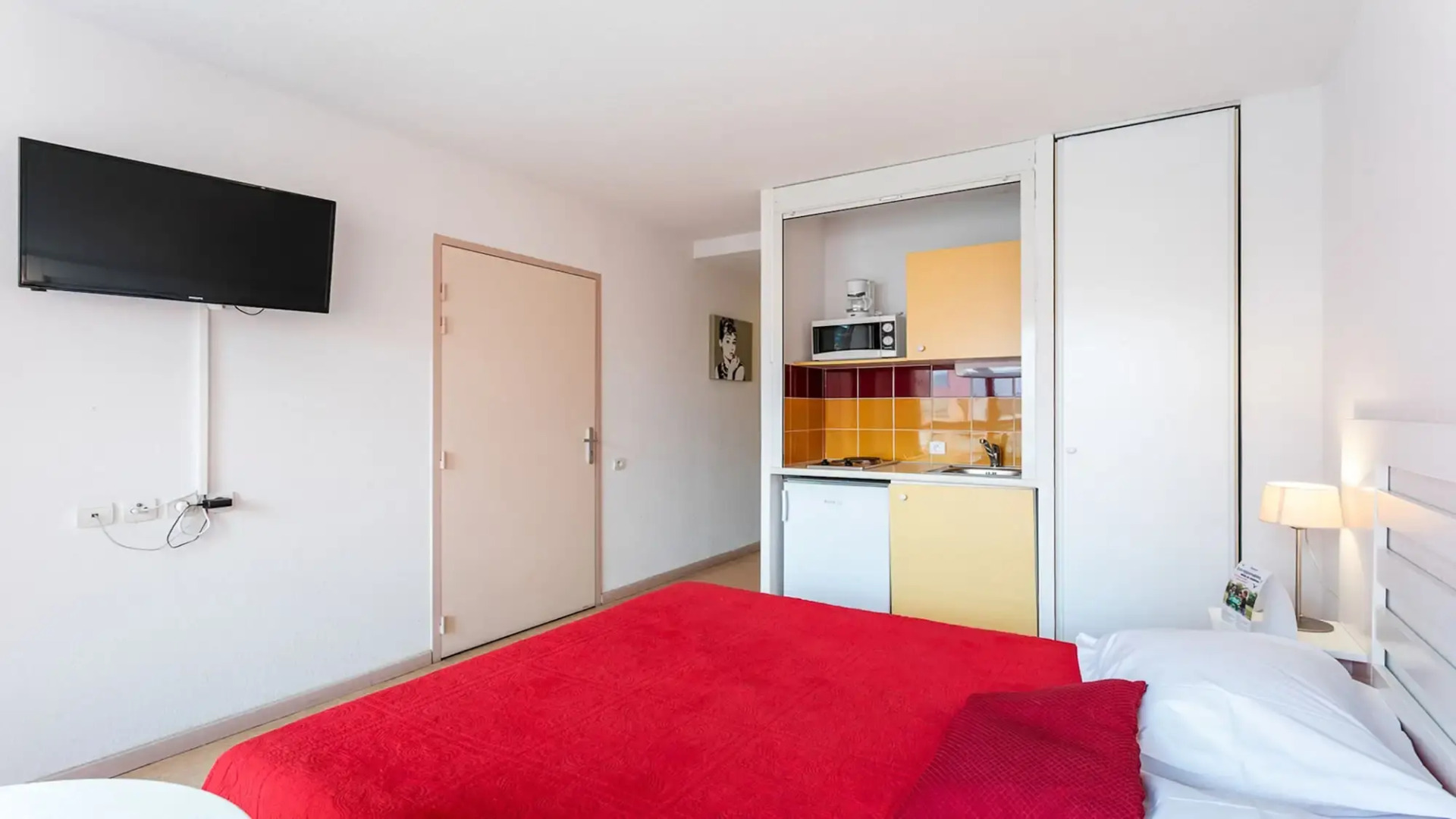 Vacancéole Résidence Le Saint Clair