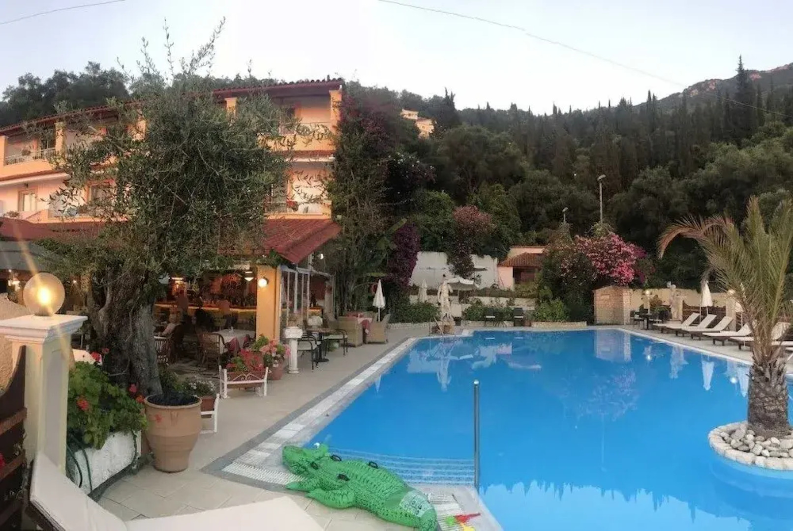 Steven's on the Hill