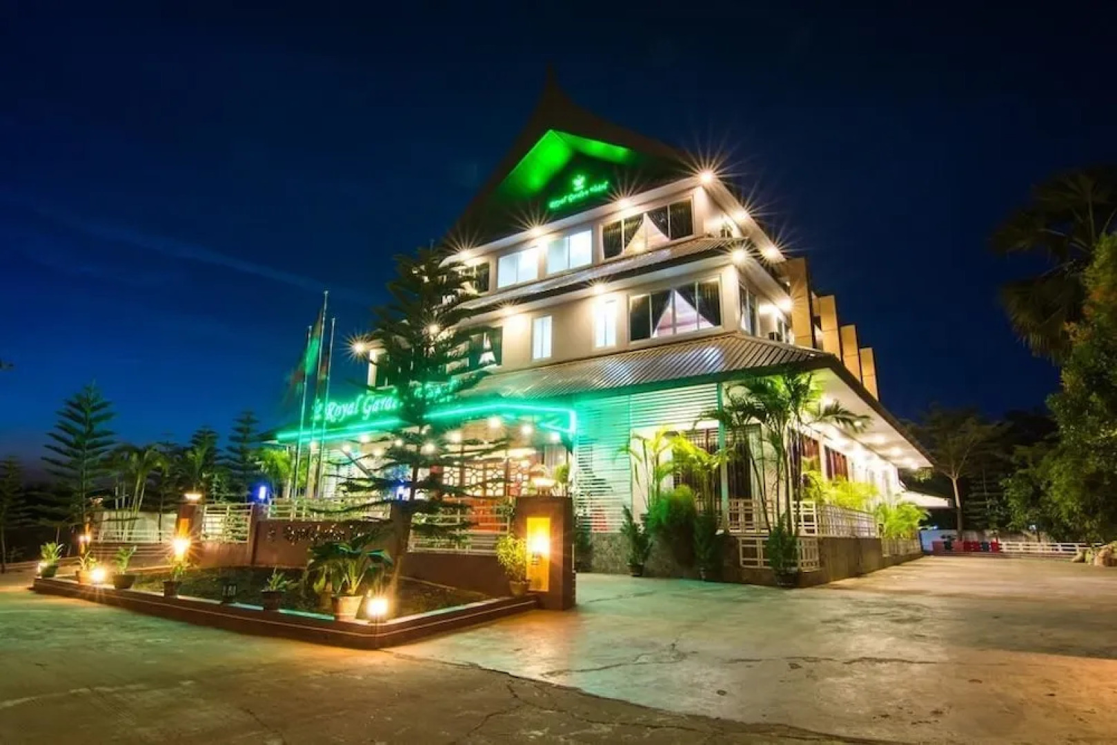 Royal Garden Hotel Mawlamyine