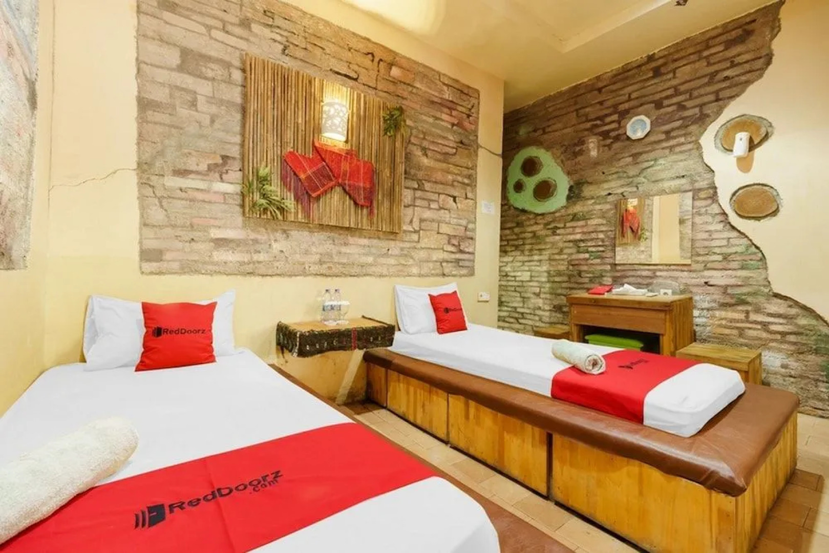 RedDoorz Syariah @ Jalan Arteri Kualanamu