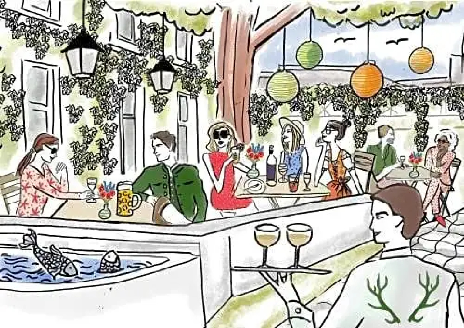 Zum Goldenen Hirschen