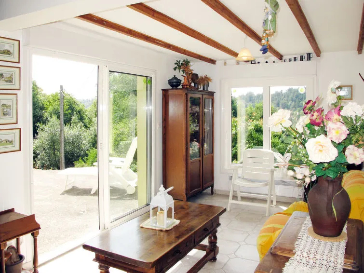 à l'Orée du bois (LEA400)