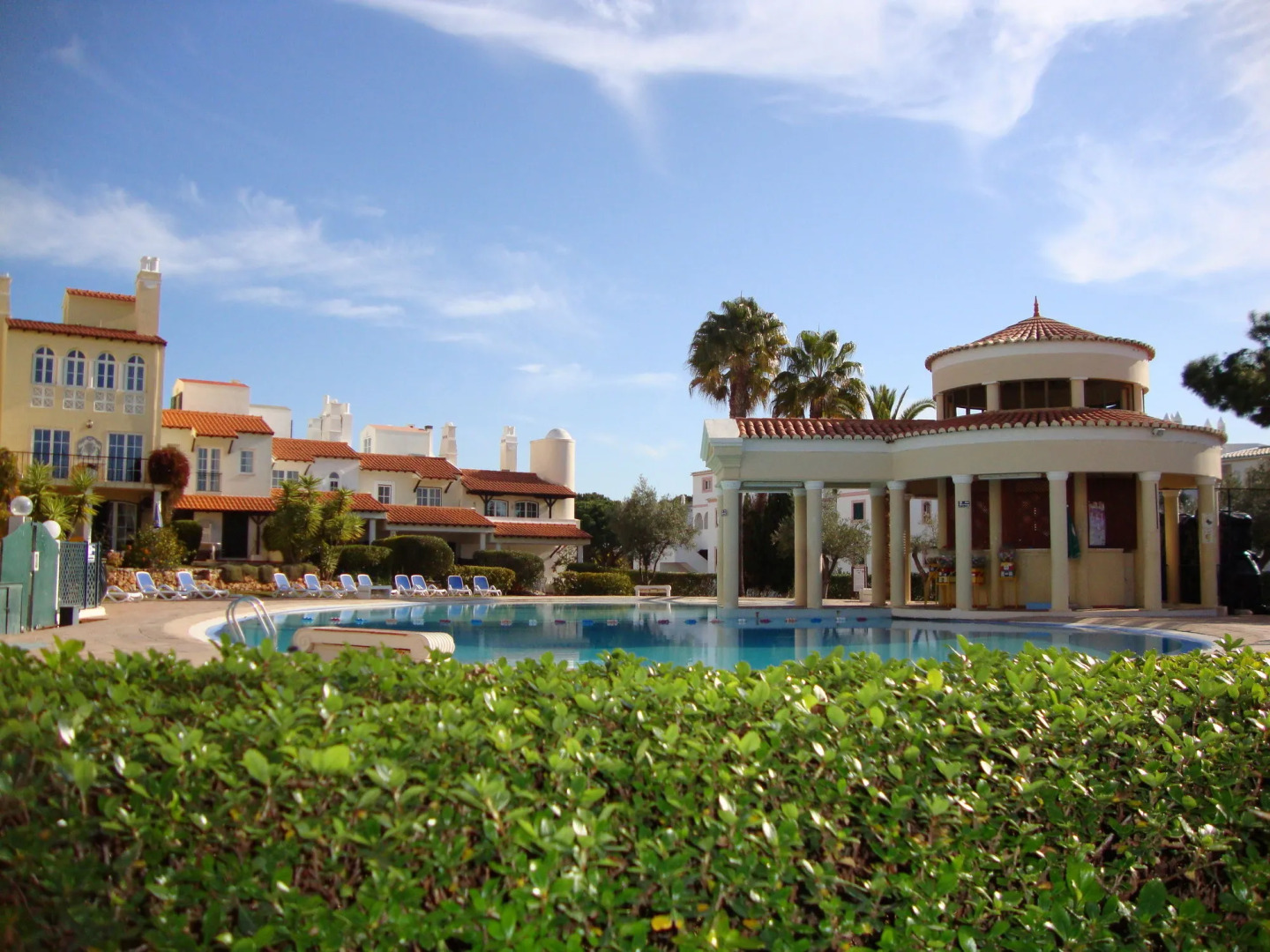 Old Village & Prestige