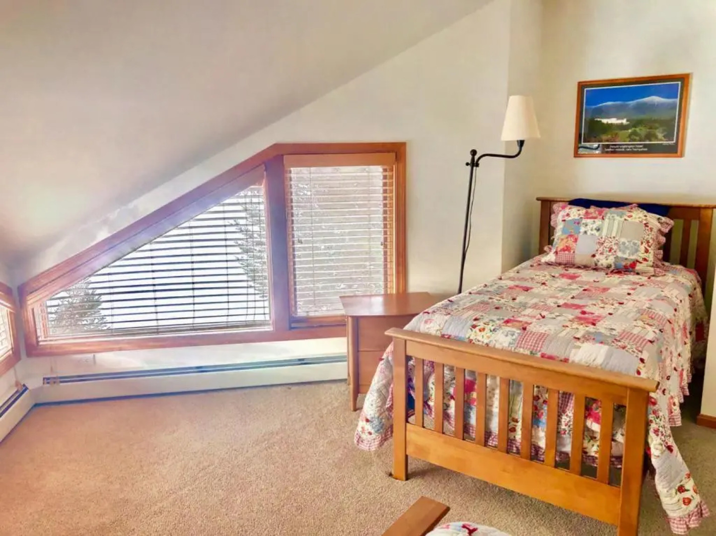 C6 Beautiful Views From This Crawford Ridge Townhome A Short Walk From The Slopes