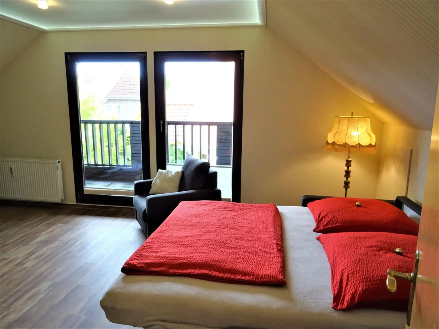 Neubrandenburg-Wasser,Natur,Zentrum,Ladestation für E-Autos