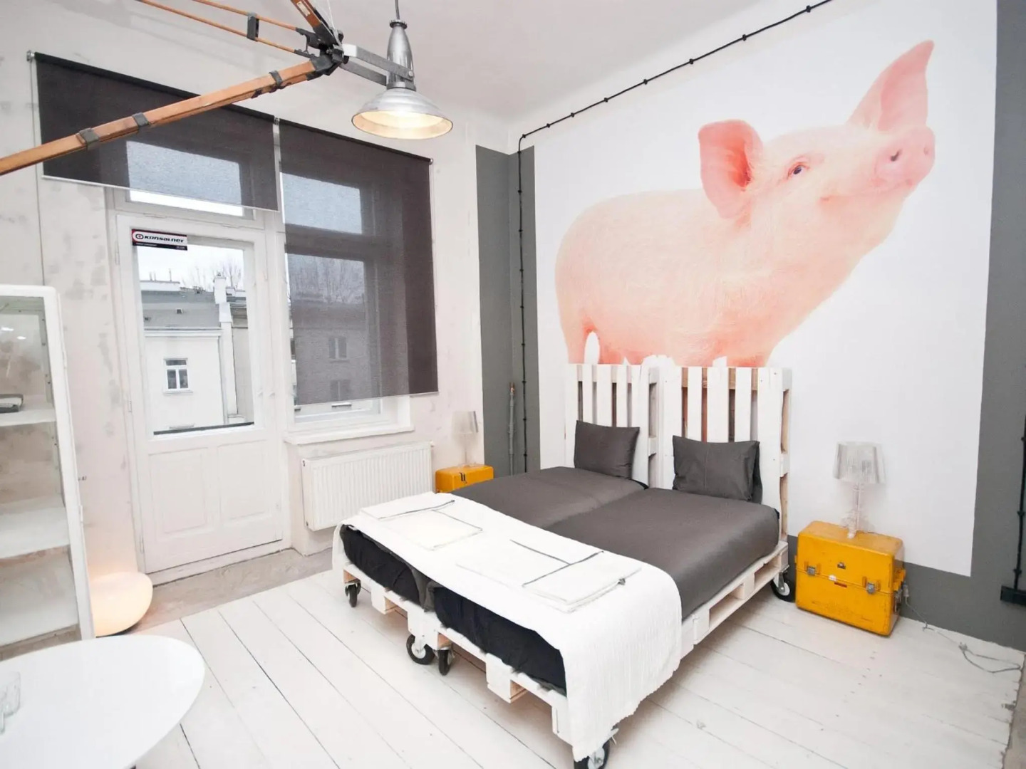 Lofthotel Sen Pszczoły