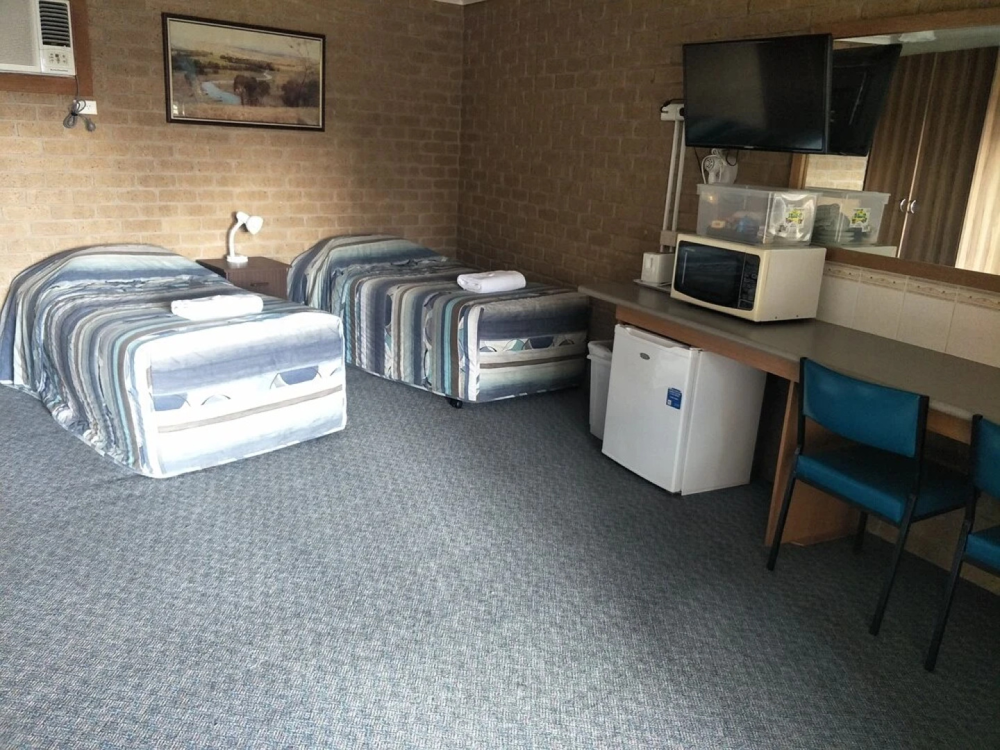 Darling Junction Motor Inn Wentworth