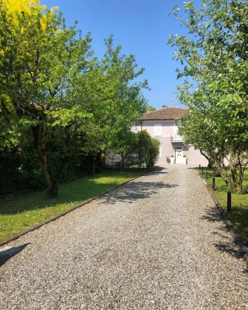 L’infinito residence