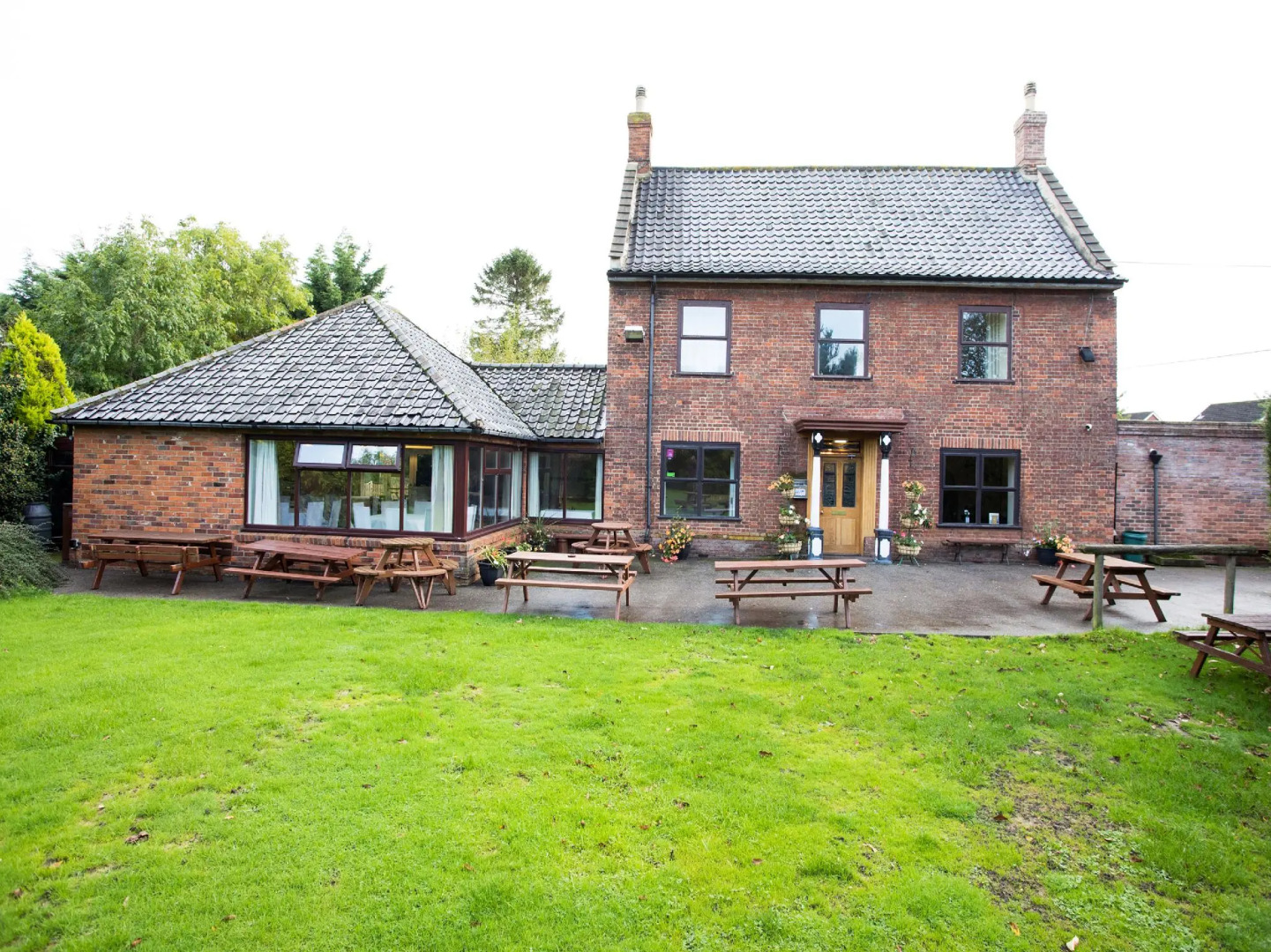 OYO Elm Farm Country House, Norwich Airport