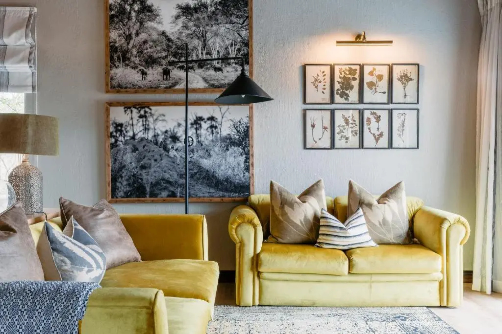 Thornybush Simbambili Lodge