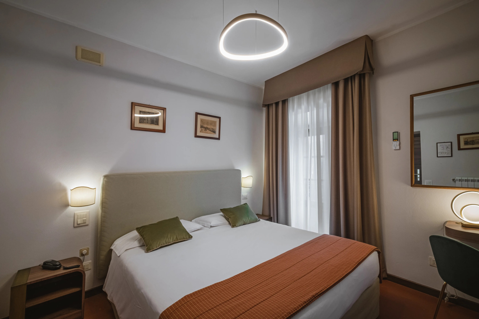 Hotel Villa Montegranelli