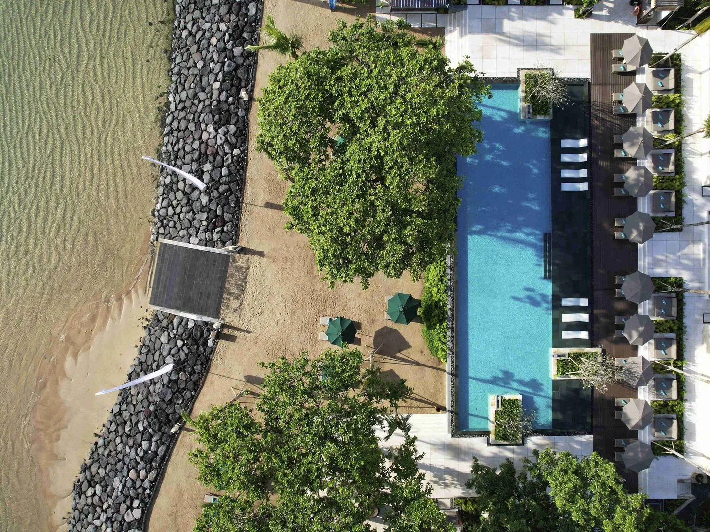 Отель Novotel Bali Benoa