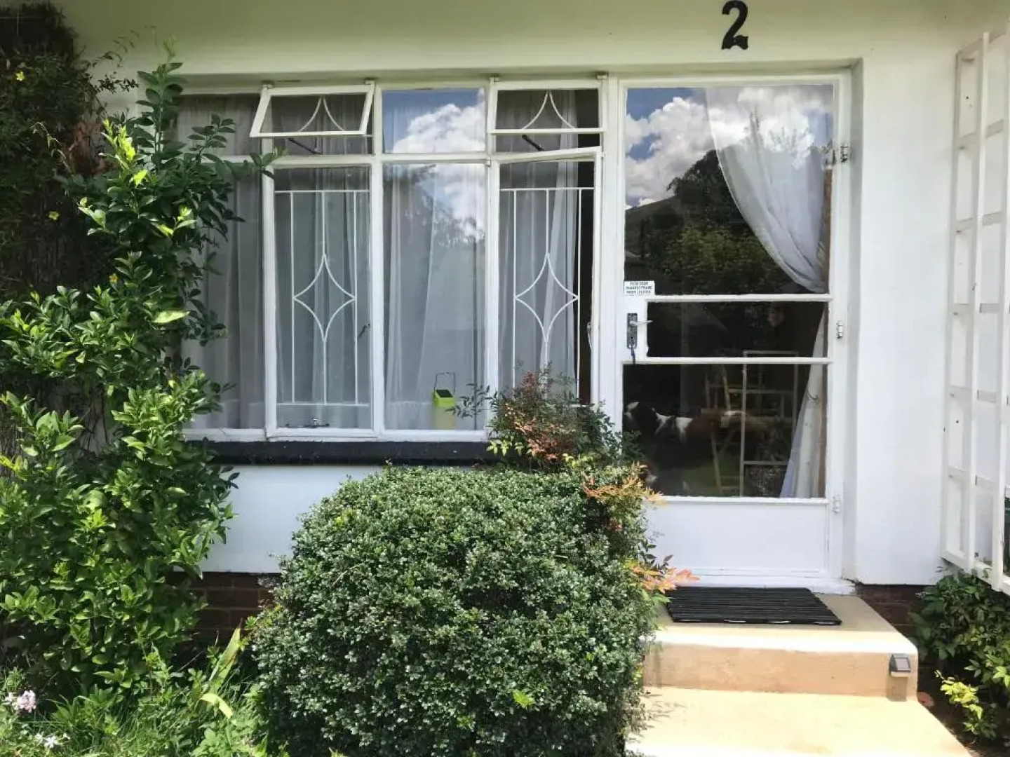 Rosewood Corner, Clarens