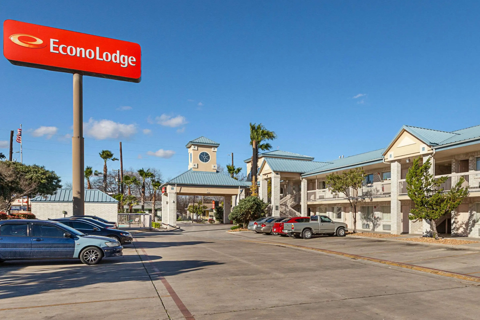 Econo Lodge San Antonio South