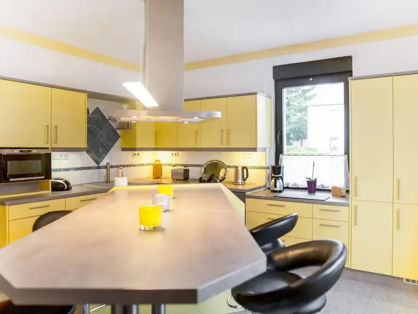 Simplistic Apartment in Neukieritzsch With Garden