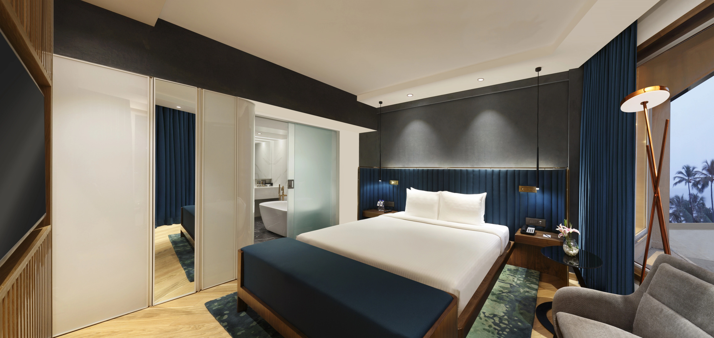 Novotel Mumbai Juhu Beach Hotel