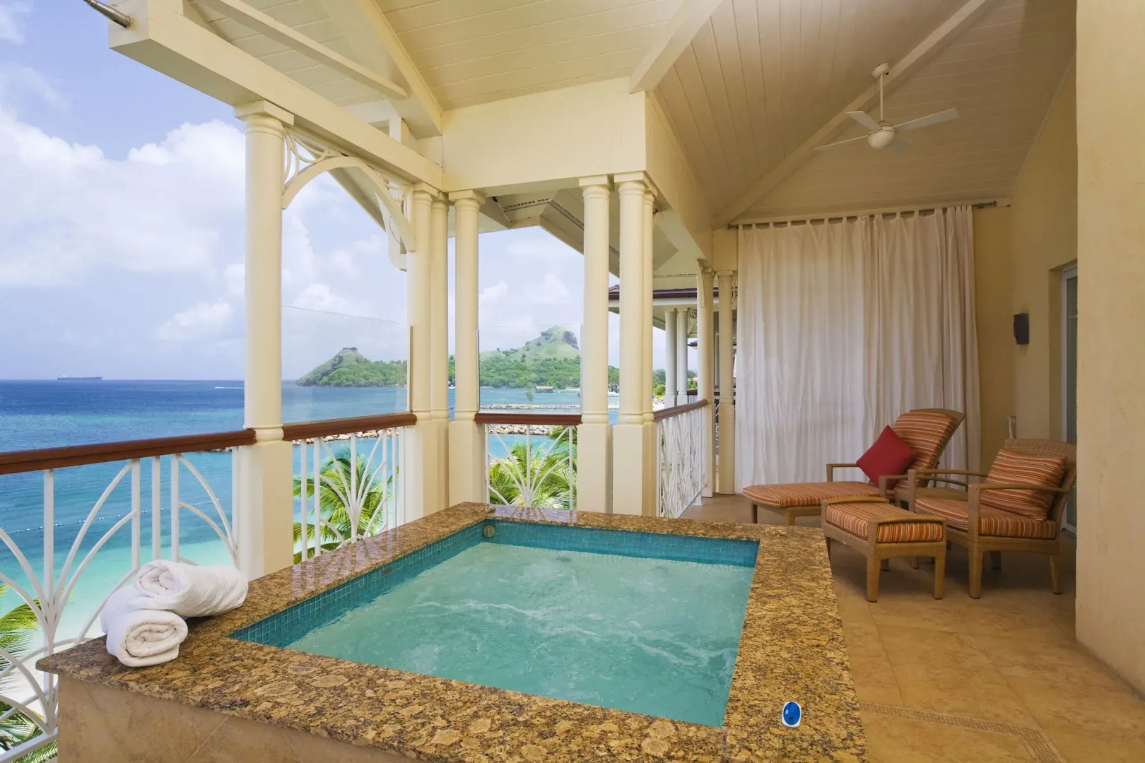The Landings St. Lucia - All Suites