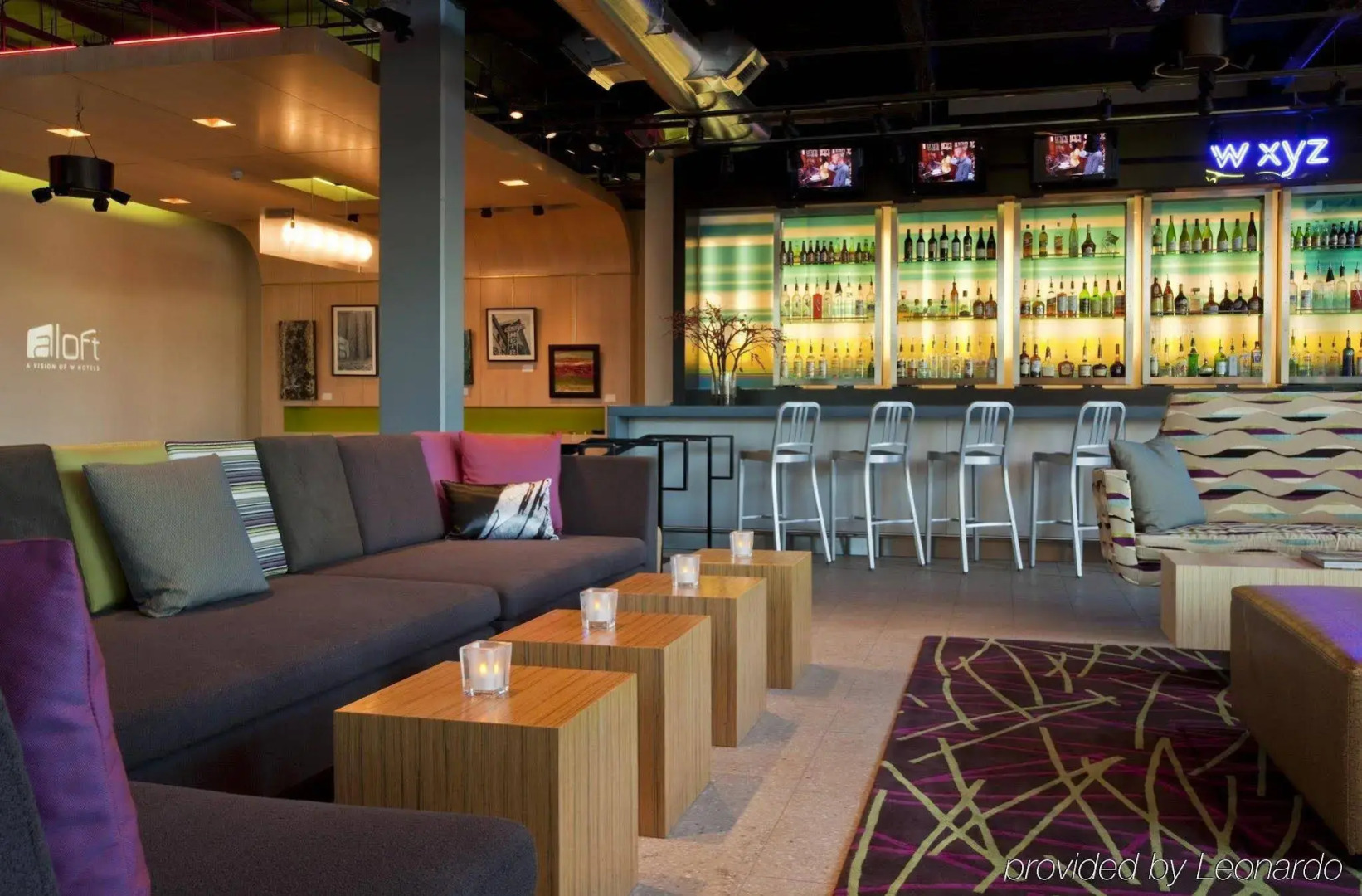 Aloft Houston by the Galleria