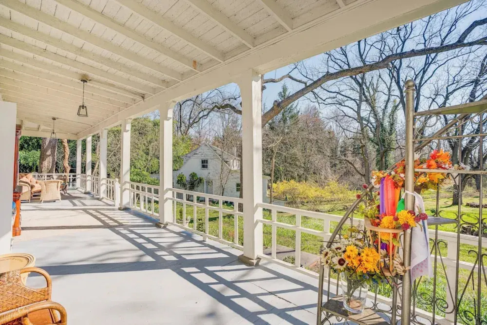 Eagleville Home w/ Porch, Near Valley Forge Casino