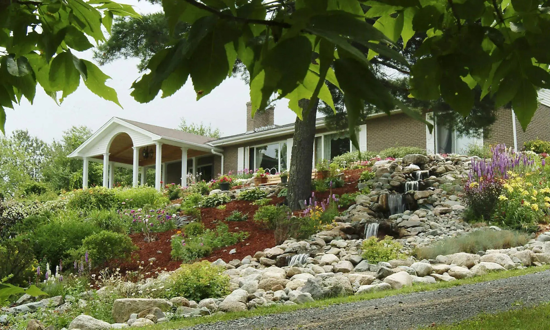 The Tranquility Suites