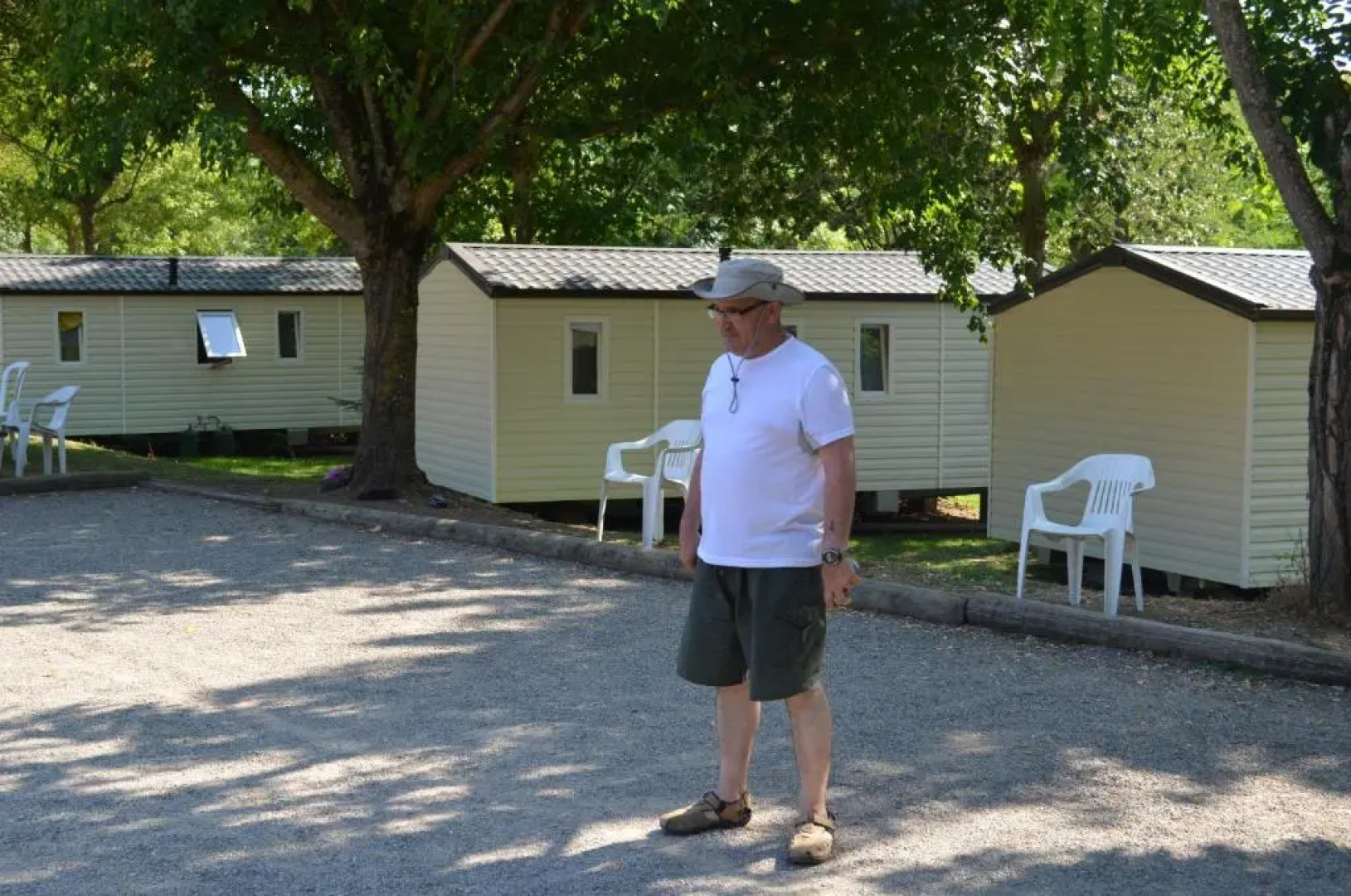 Camping Audinac
