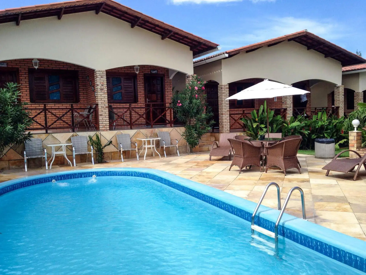 Pousada Jardim dos Orixás