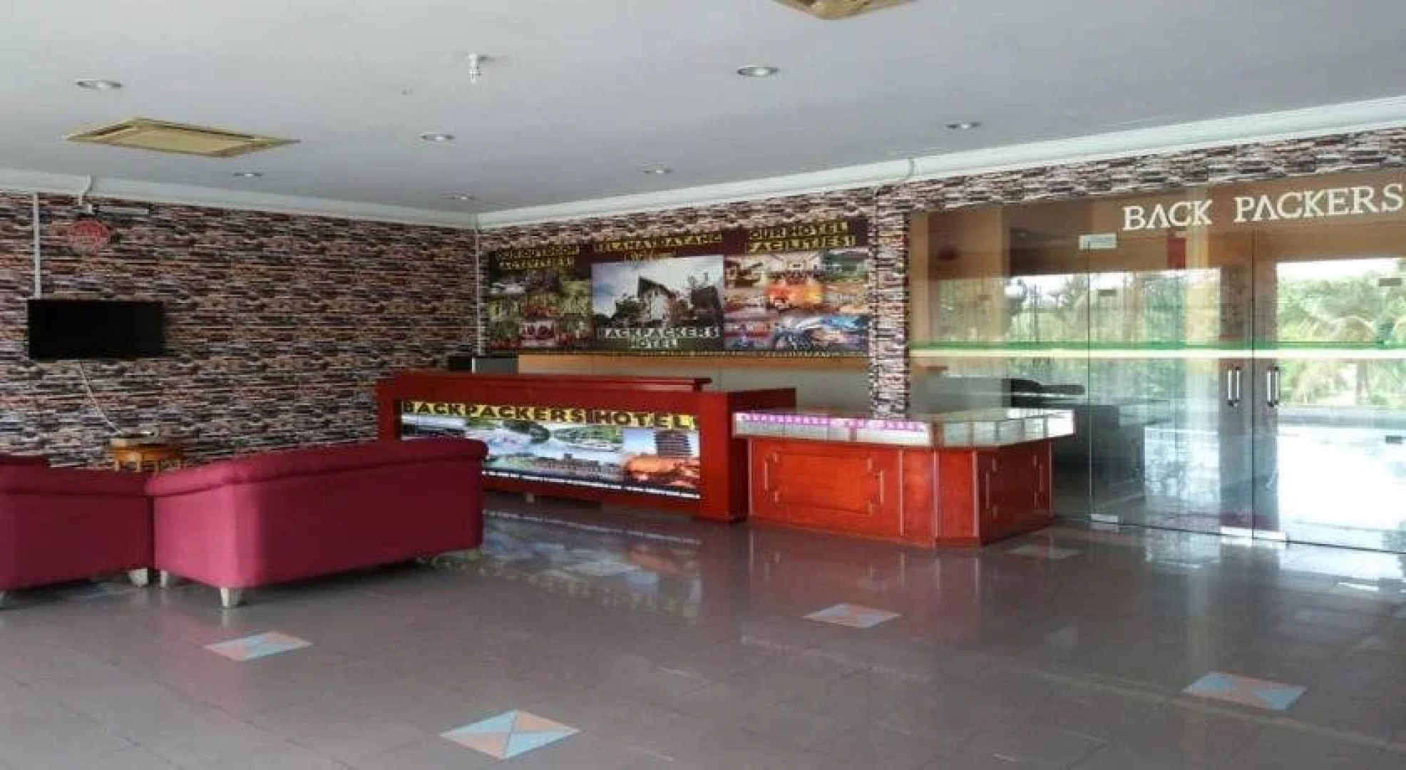 Felda Residence Trolak