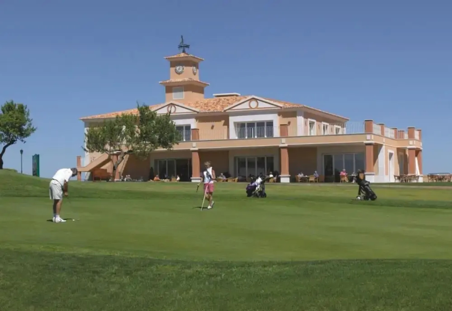 Boavista Golf Resort Apartment