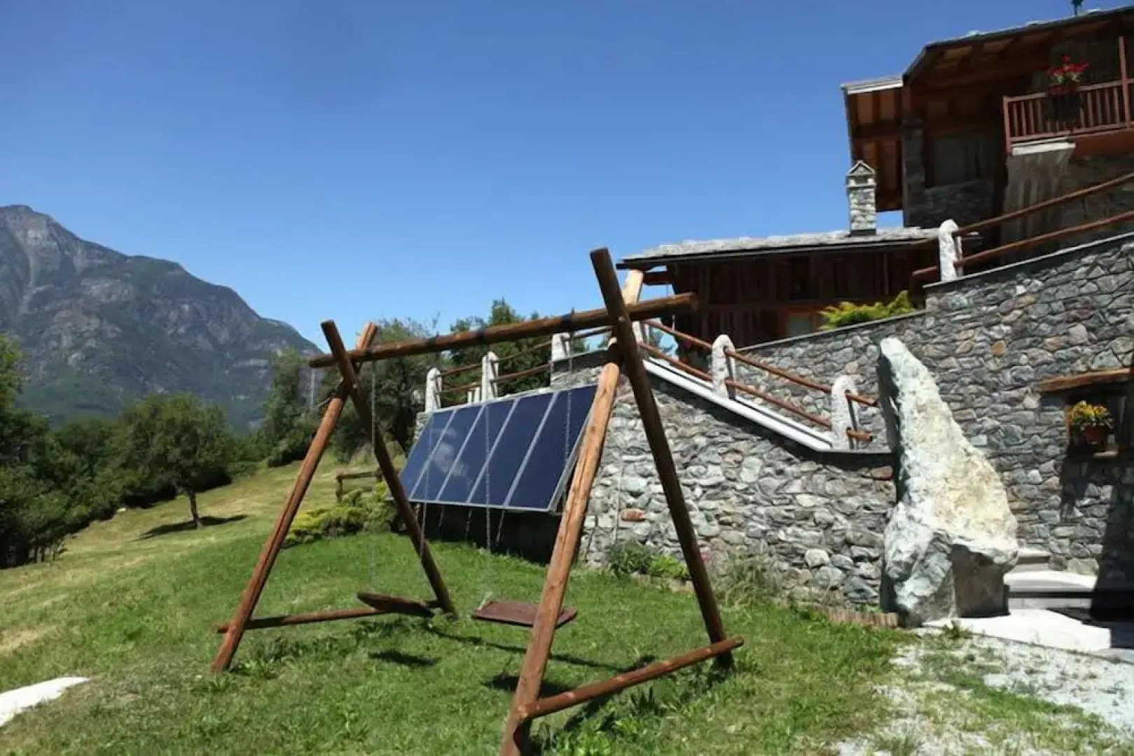 La Majón dé Fohtèn