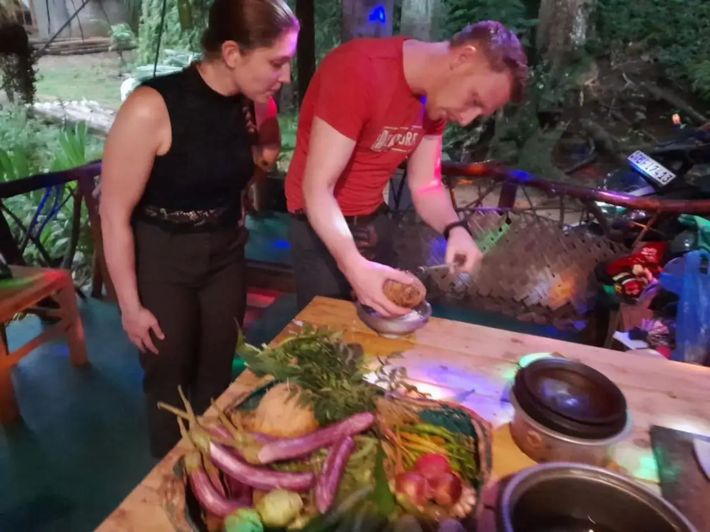 Ella River Side Hostel