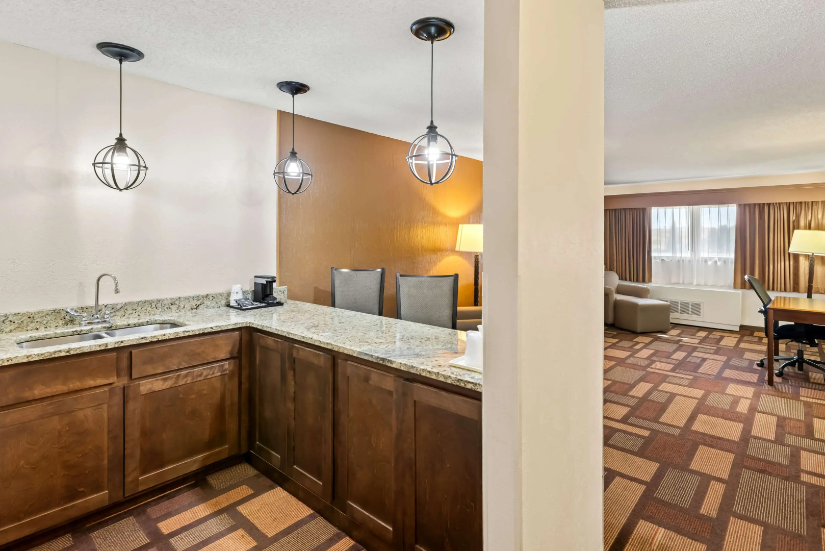 Best Western Tower West Lodge