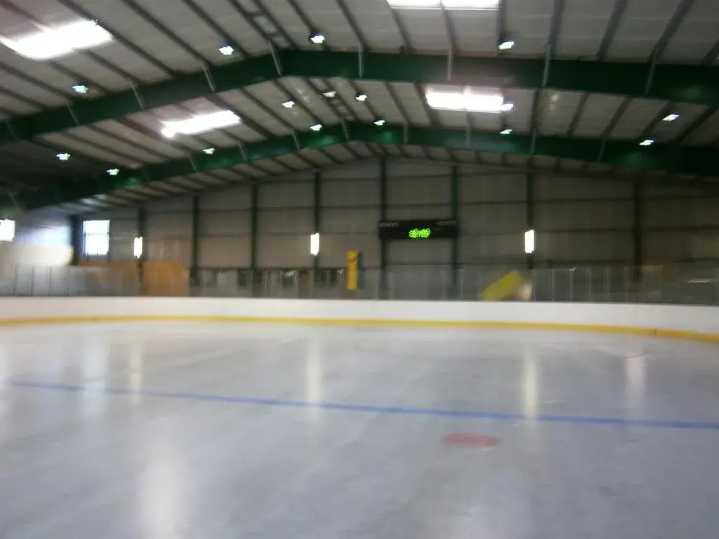 Zimni stadion Cernosice