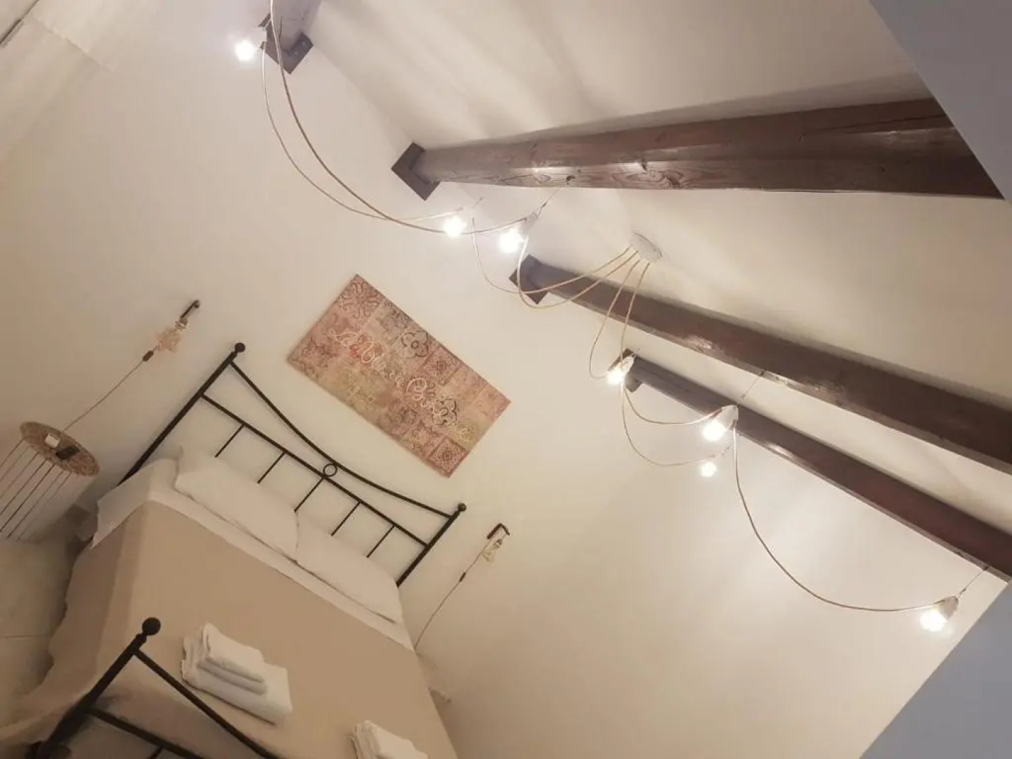 Antiche Mura Apartment "Cielo di Puglia" -2 matrimoniali, cucina,letto singolo e terrazzo