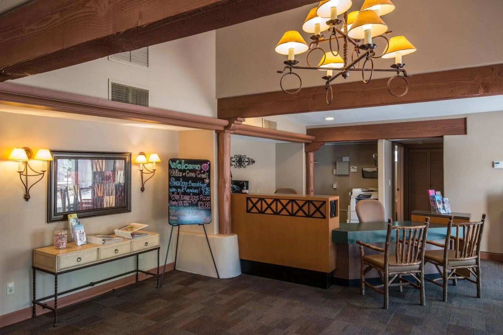 Villas of Cave Creek