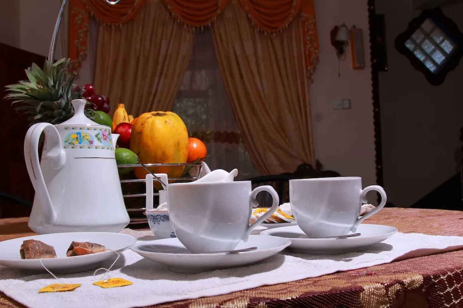 Senaro Holiday Resort