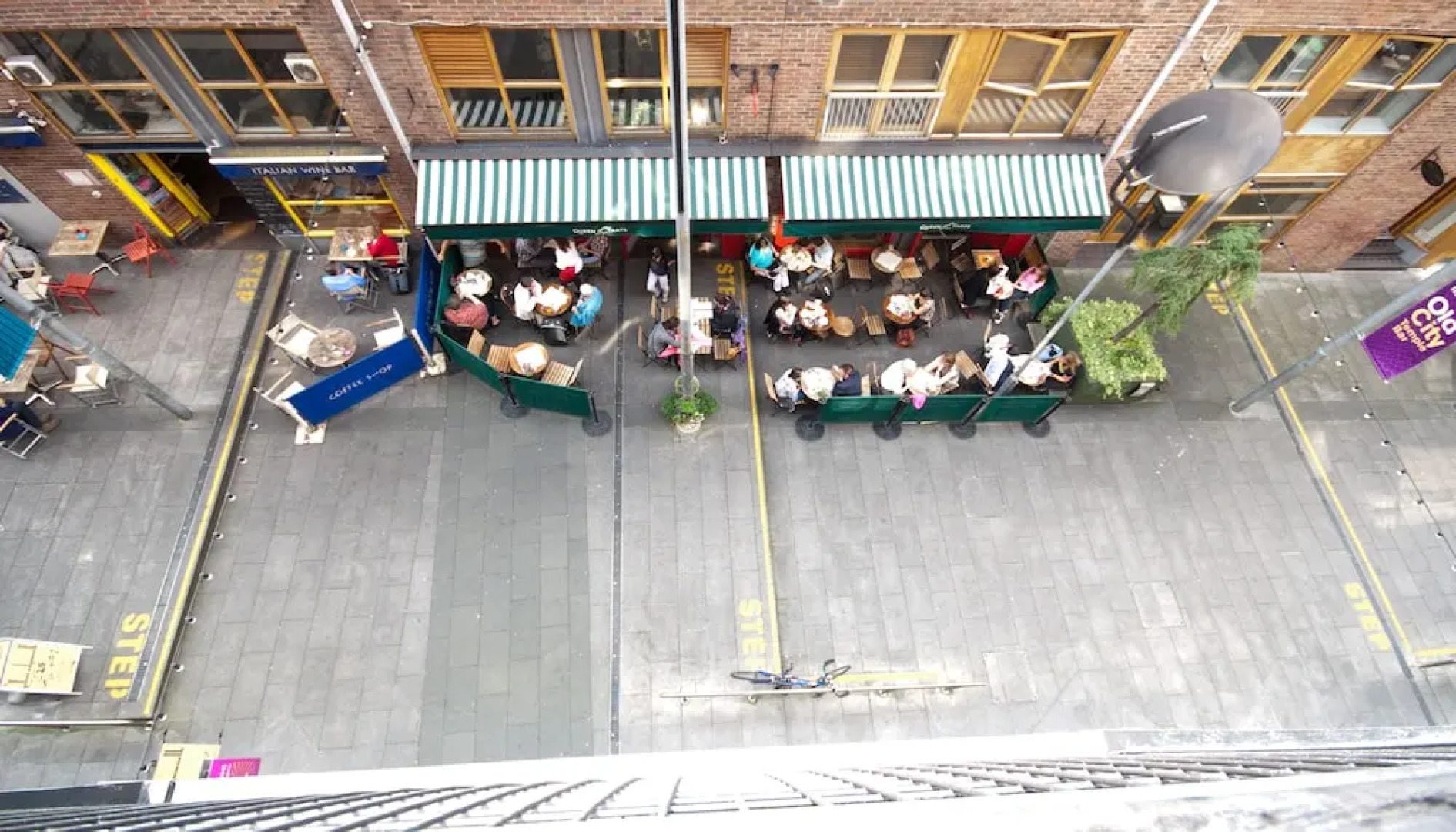 The Key Collection Apartments Temple Bar