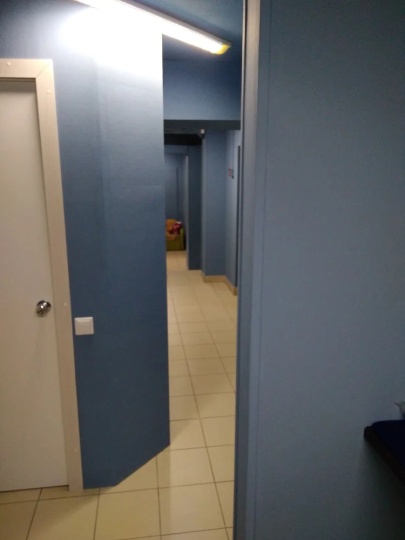 Капсульный хостел Cub-a