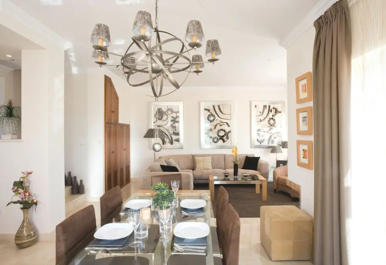 Arcos Gardens Sol Rent Golf