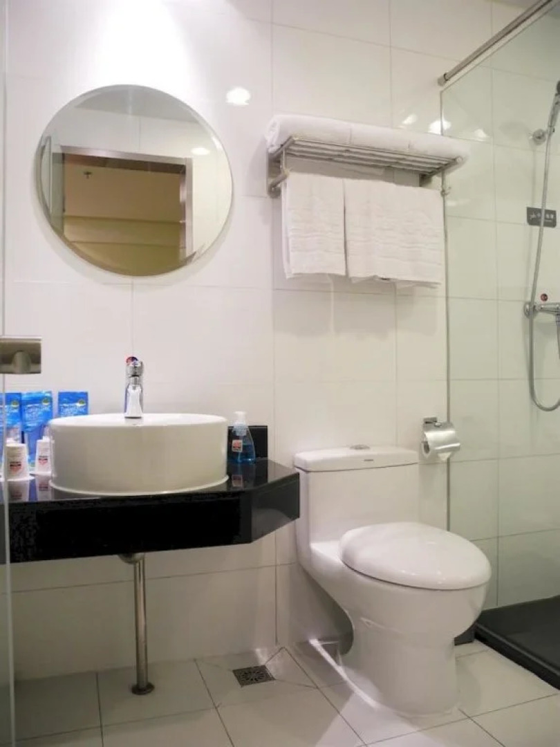 Grace Inn Dongying West Third Road